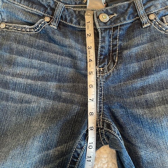 Harley Davidson Bling Bootcut Jeans - Picture 6 of 7